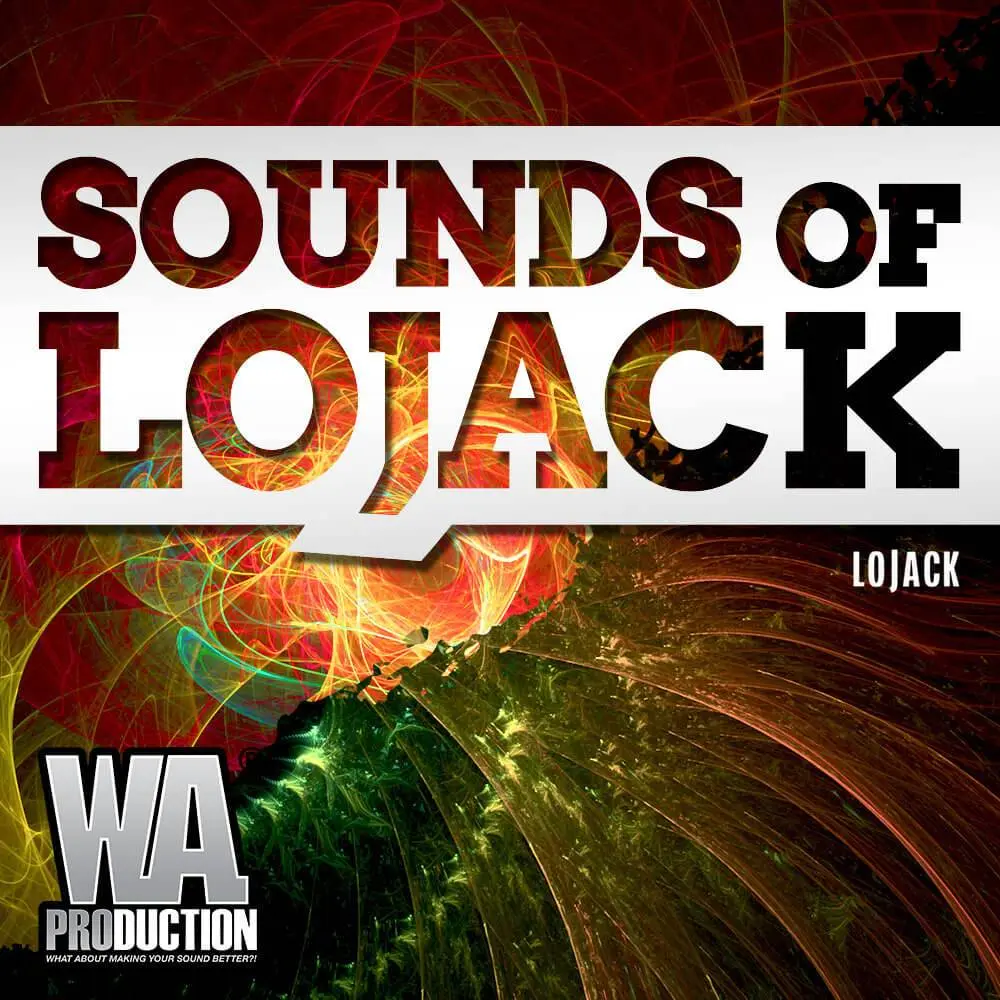 Splice Sounds released Sounds of Lojack