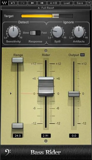 Deal: Waves Bass Rider for just 29$
