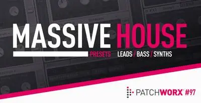 Featured image for “Loopmasters released House Synths – Massive Presets”