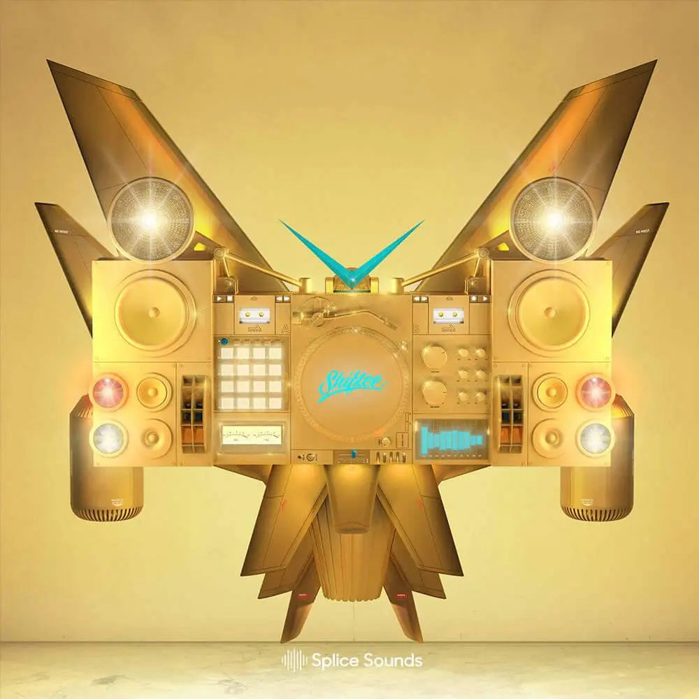 Splice Sounds released Shiftee Pack Vol. 3