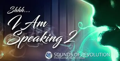 Featured image for “Loopmasters released SOR Shhh – I Am Speaking 2”
