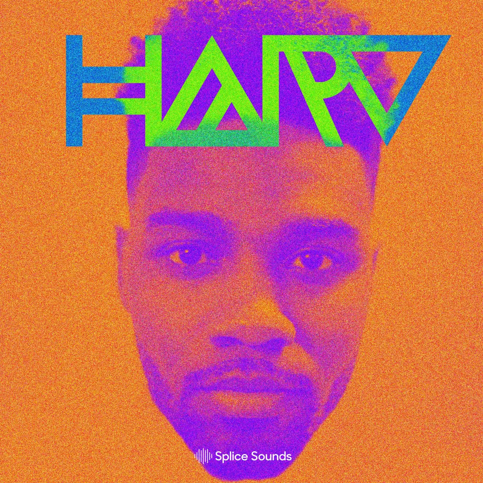 Splice Sounds released Harv Sample Pack