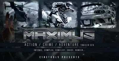 Featured image for “Loopmasters released Maximus”