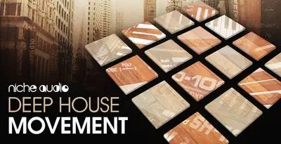 Featured image for “Loopmasters released Deep House Movement”