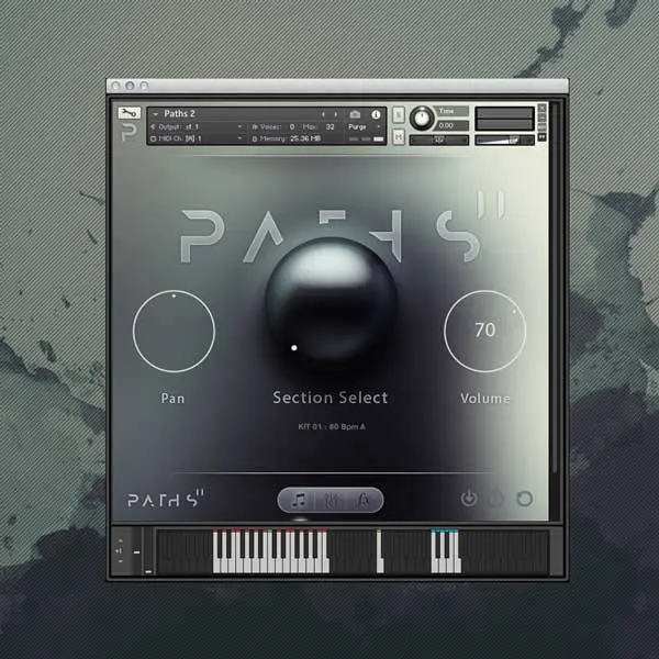Audiomodern released Paths II