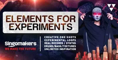 Featured image for “Loopmasters released Elements For Experiments”