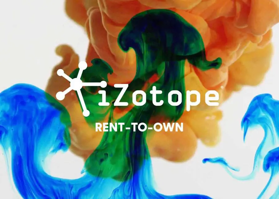iZotope’s Ozone 8 and Neutron 2 for $9.99 a month