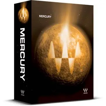 Deal: Waves Mercury Bundle for just 2499$