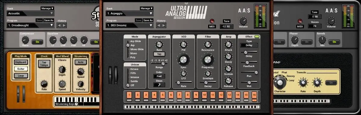 Deal: The Session Bundle by Applied Acoustics 53% off