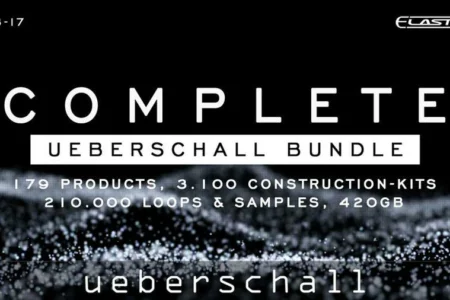 Featured image for “Ueberschall released Complete Bundles”