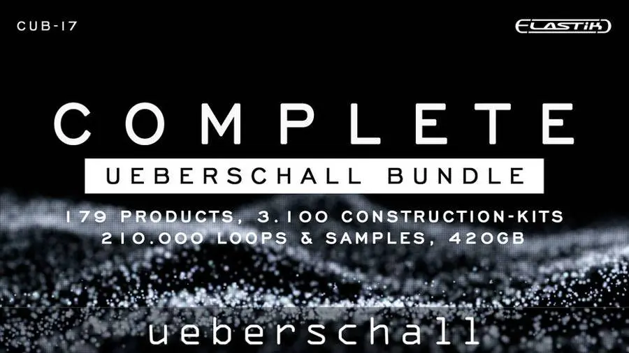 Ueberschall released Complete Bundles