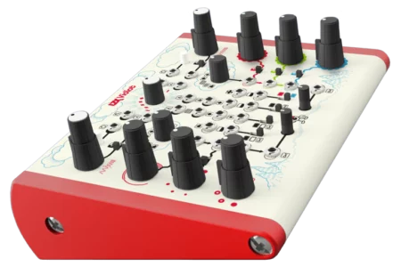 Featured image for “LZX Industries released Vidiot for preorder”