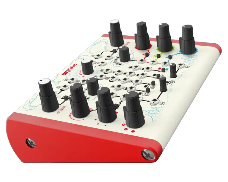 LZX Industries released Vidiot for preorder