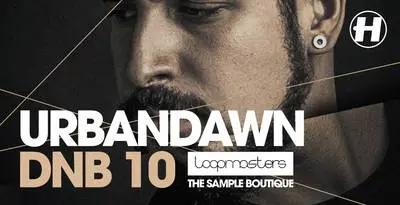 Featured image for “Loopmasters released Urbandawn – Drum & Bass Vol 10”