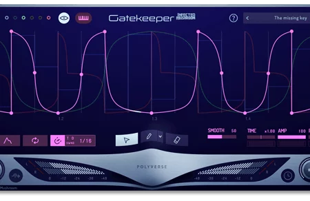 Featured image for “Infected Mushroom and Polyverse Music released Gatekeeper”