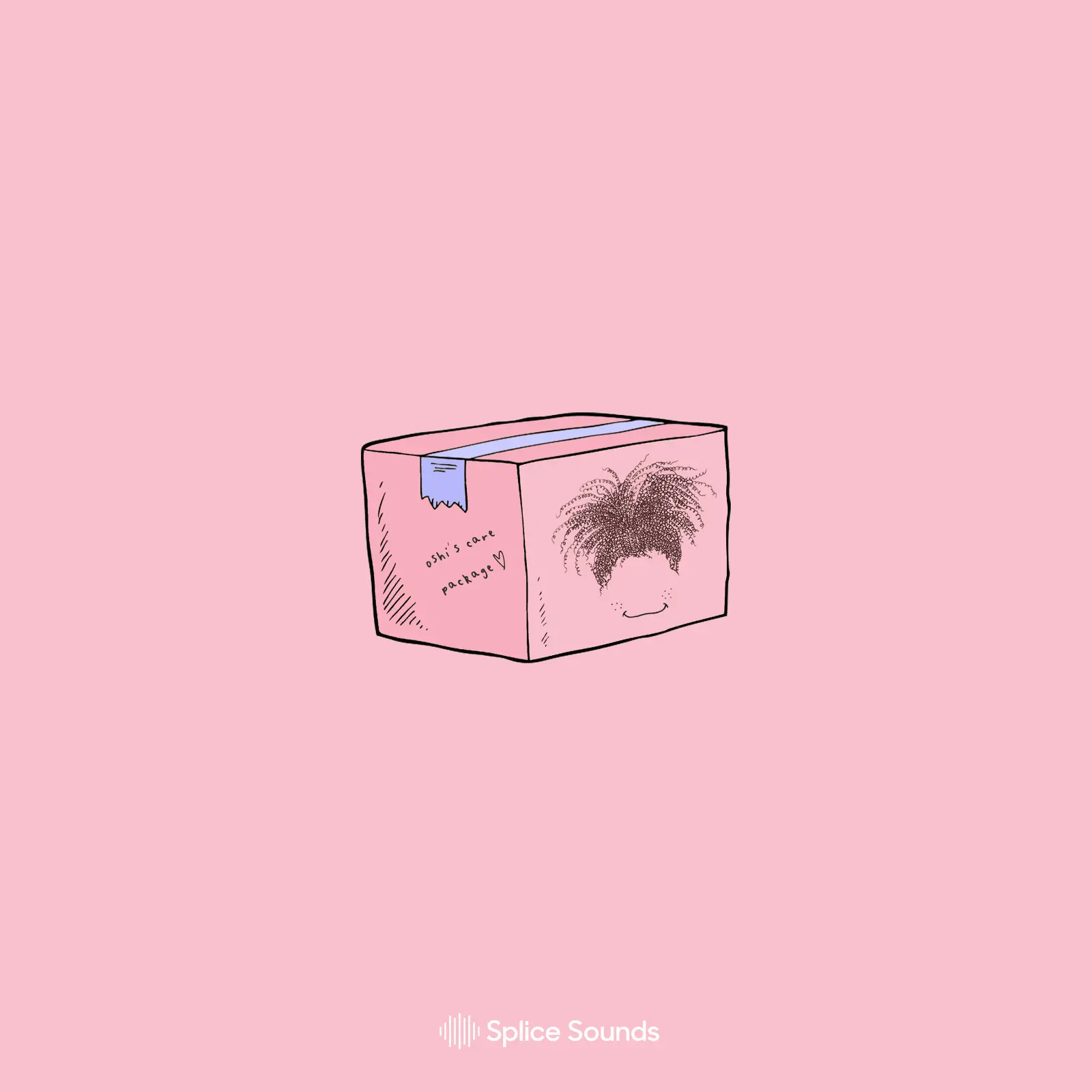 Splice Sounds released OSHI’s Care Package