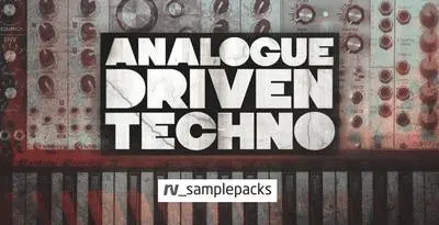 Loopmasters released Analogue Driven Techno