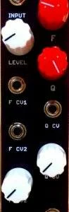 Featured image for “PMFoundations released Fatkeys™ VCF (DIY Eurorack Module)”