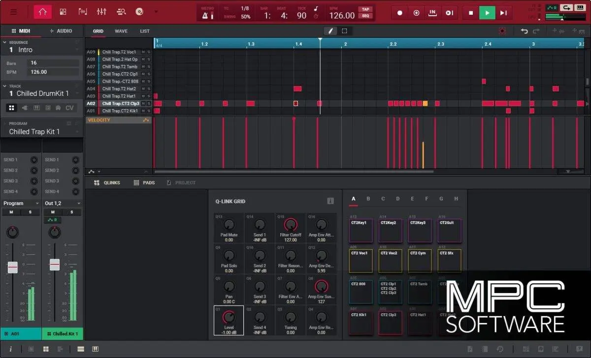 Akai Professional released MPC 2.0