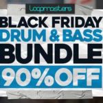 Featured image for “Loopmasters released Black Friday Drum & Bass Bundle”