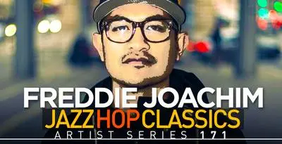 Featured image for “Loopmasters released Freddie Joachim – Jazz Hop Classics”