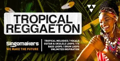 Featured image for “Loopmasters released Tropical Reggaeton”
