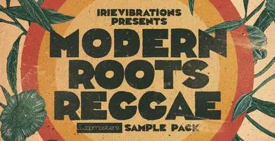 Featured image for “Loopmasters released Irievibrations – Modern Roots Reggae”
