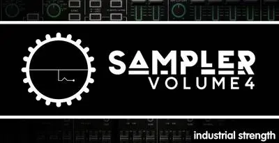 Featured image for “Loopmasters released Industrial Strength Label Sampler Vol.4”