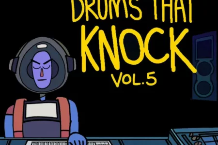 Featured image for “Splice Sounds released Decap – Drums That Knock Vol. 5”