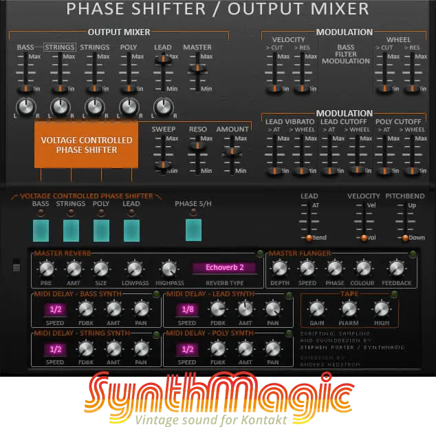 Deal: Quadra by Synth Magic 55% off