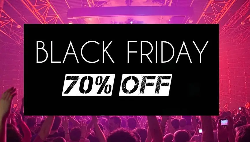 Black Friday SALE 70% OFF at HighLife Samples