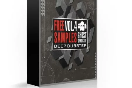 Featured image for “Ghost Syndicate releases Free Samples Vol.4: Deep Dubstep”