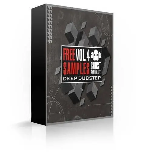 Ghost Syndicate releases Free Samples Vol.4: Deep Dubstep