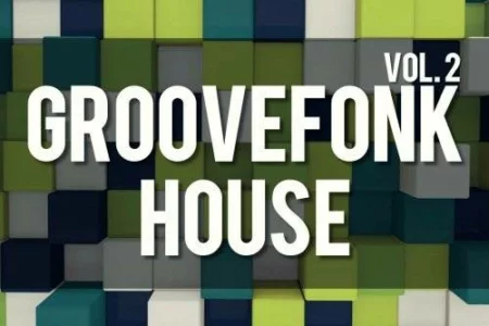 Featured image for “EDM Sound Productions releases Groovefonk House Vol. 2”