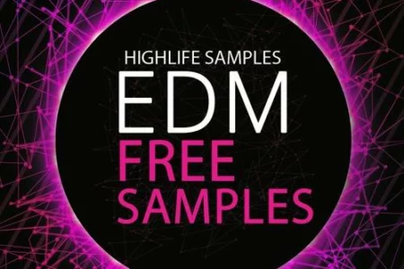 Featured image for “EDM Free Samples by HighLife Samples”