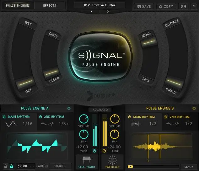 Black Friday Deal Output Signal – 25 % off!