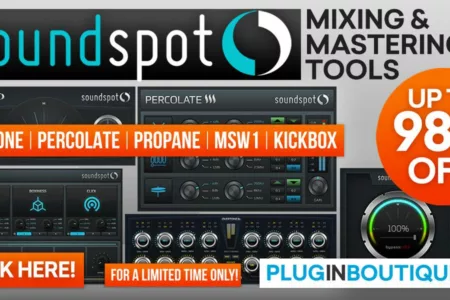 Featured image for “SoundSpot £1/$1 & Complete X II Upgrade Exclusive Black Friday Deals”