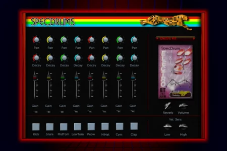 Featured image for “SampleScience will discontinue SpecDrums – 50 % off!”
