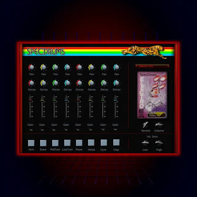 SampleScience will discontinue SpecDrums – 50 % off!