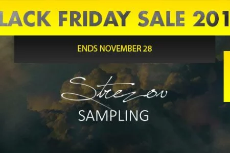 Featured image for “Strezov Sampling – Black Friday Special 2017”