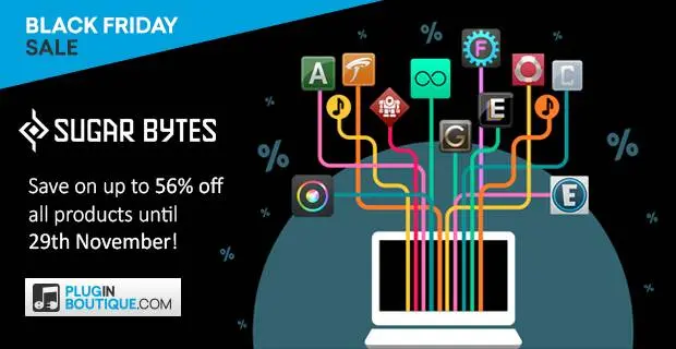 Sugar Bytes Cyber Week Special