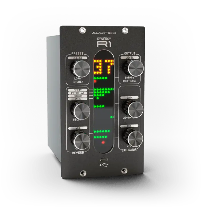 Audified releases Synergy R1