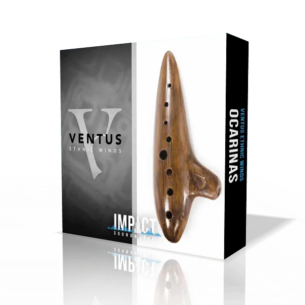 Impact Soundworks releases Ventus