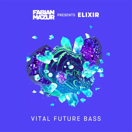 Splice Sounds released Fabian Mazur – Vital Future Bass