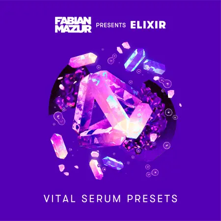 Splice Sounds released Fabian Mazur – Vital Serum Presets