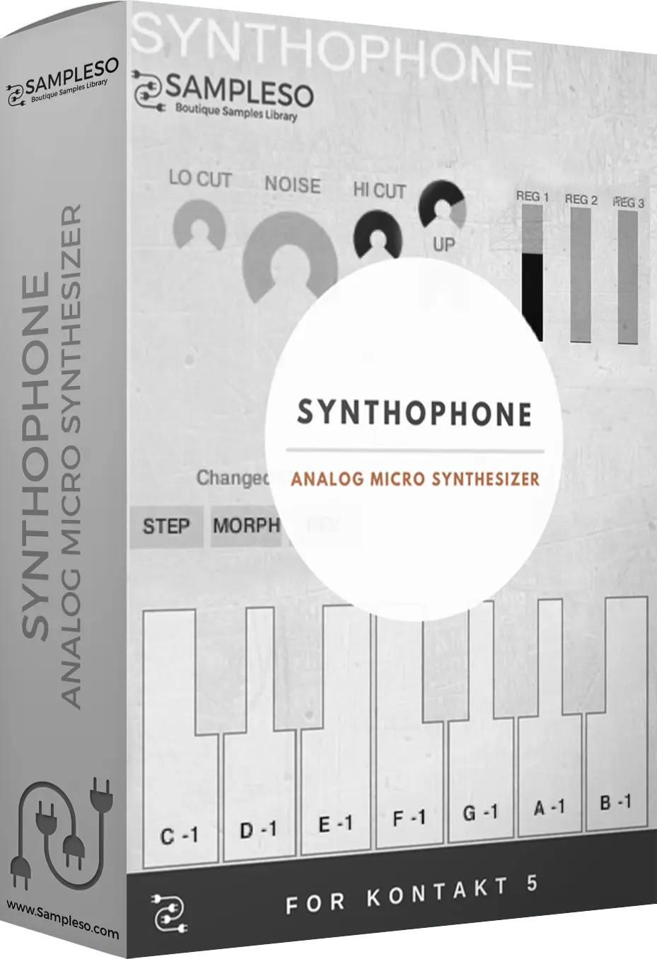 Deal: Synthophone by Sampleso 71% off