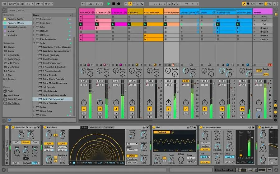 Ableton announced Live 10