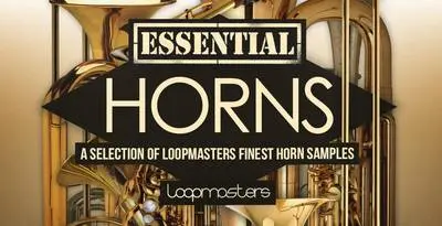 Featured image for “Loopmasters released Essentials 42 – Horns”