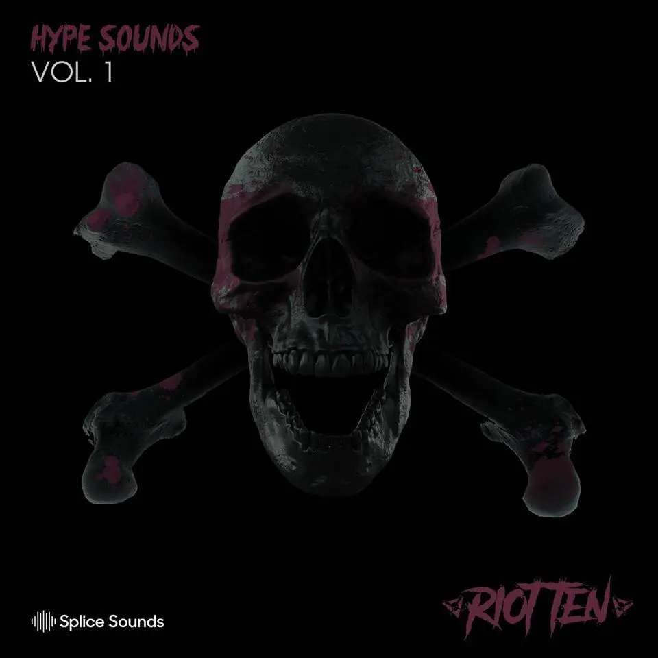 Splice Sounds released Riot Ten Hype Sounds Vol. 1