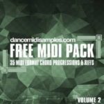 Featured image for “Dance MIDI Samples releases DMS Free MIDI Loops Pack 2017 Vol 2 for free”